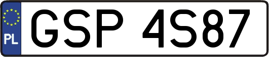 GSP4S87