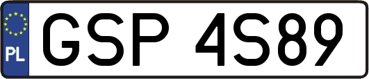 GSP4S89