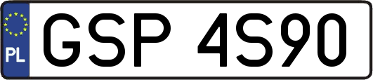 GSP4S90