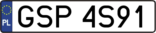GSP4S91