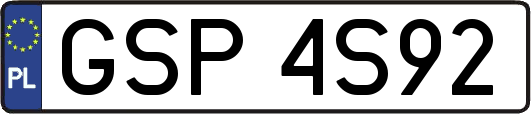 GSP4S92