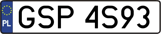 GSP4S93