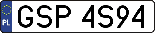 GSP4S94