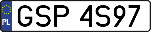 GSP4S97