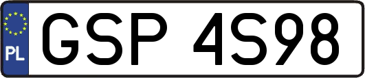 GSP4S98