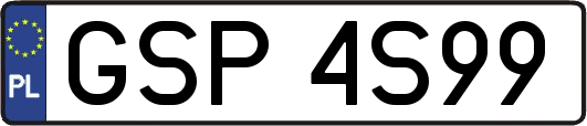 GSP4S99