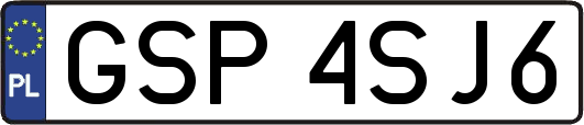 GSP4SJ6