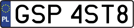 GSP4ST8