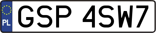 GSP4SW7