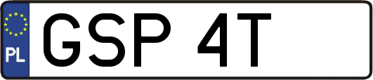 GSP4T
