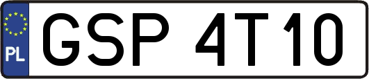 GSP4T10