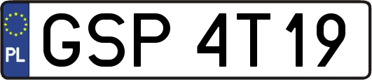 GSP4T19
