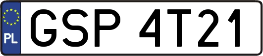 GSP4T21