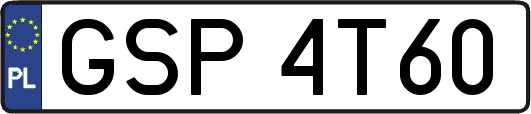 GSP4T60