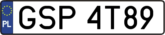 GSP4T89