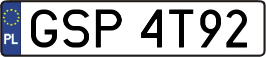 GSP4T92