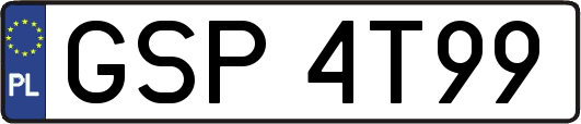 GSP4T99