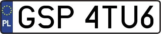 GSP4TU6