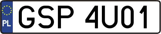 GSP4U01