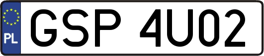 GSP4U02
