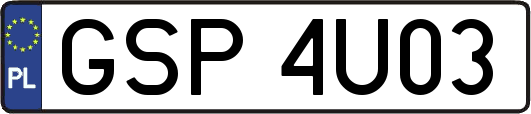 GSP4U03