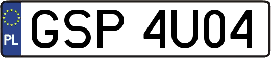 GSP4U04