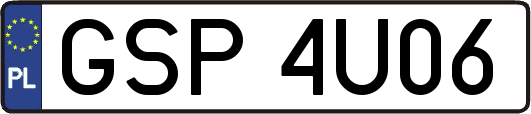 GSP4U06