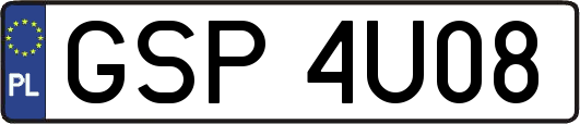 GSP4U08