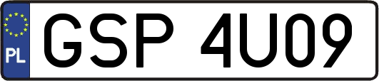 GSP4U09