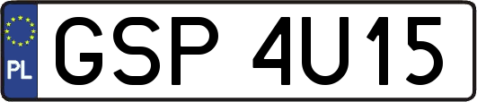 GSP4U15