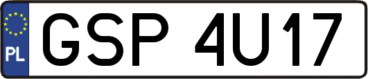 GSP4U17