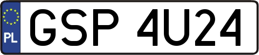 GSP4U24
