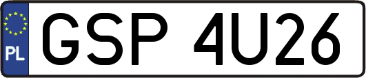 GSP4U26