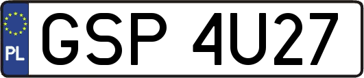 GSP4U27