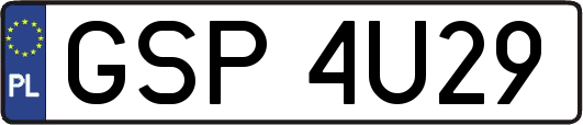 GSP4U29