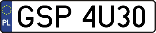 GSP4U30
