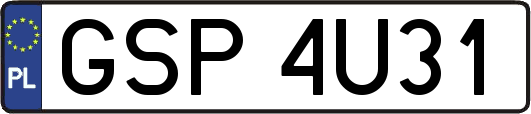 GSP4U31