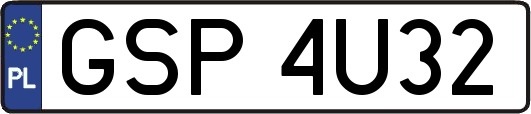 GSP4U32