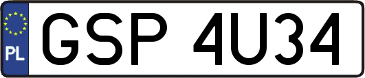 GSP4U34