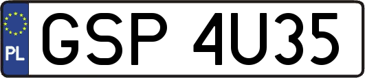 GSP4U35