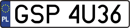 GSP4U36