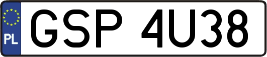 GSP4U38
