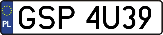 GSP4U39