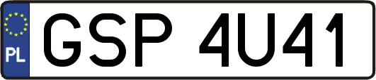 GSP4U41