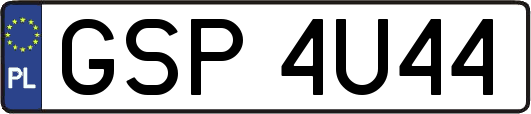 GSP4U44