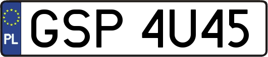 GSP4U45