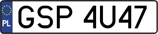 GSP4U47