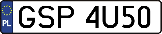 GSP4U50