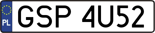 GSP4U52