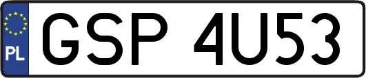 GSP4U53